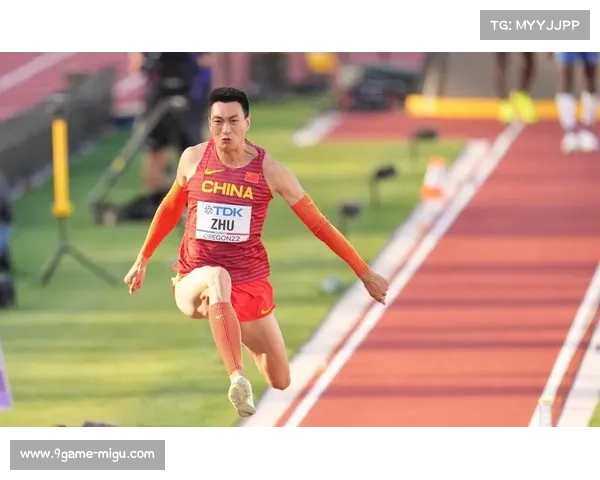 朱亚明三级跳远17米06轻松夺金 中国田径亚锦赛持续领跑展现强势优势