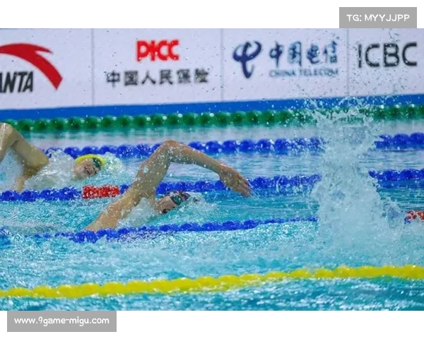 张展硕三日内连续刷新400自、200自、800自纪录