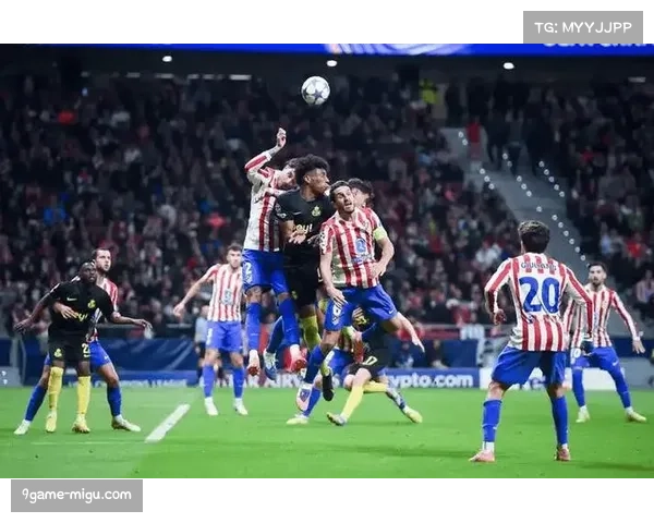 马德里竞技总比分7-4淘汰布鲁日,晋级欧冠16强 马德里竞技总比分7-4淘汰布鲁日,晋级欧冠16强