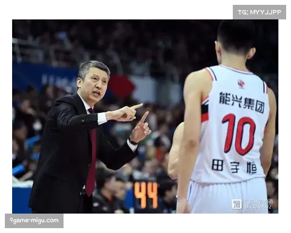 郭士强确认将继续沿用高强度防守，广州龙狮备战季后赛首轮